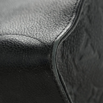Louis Vuitton Empreinte Monogram Giant Onthego MM Black 10 of 15