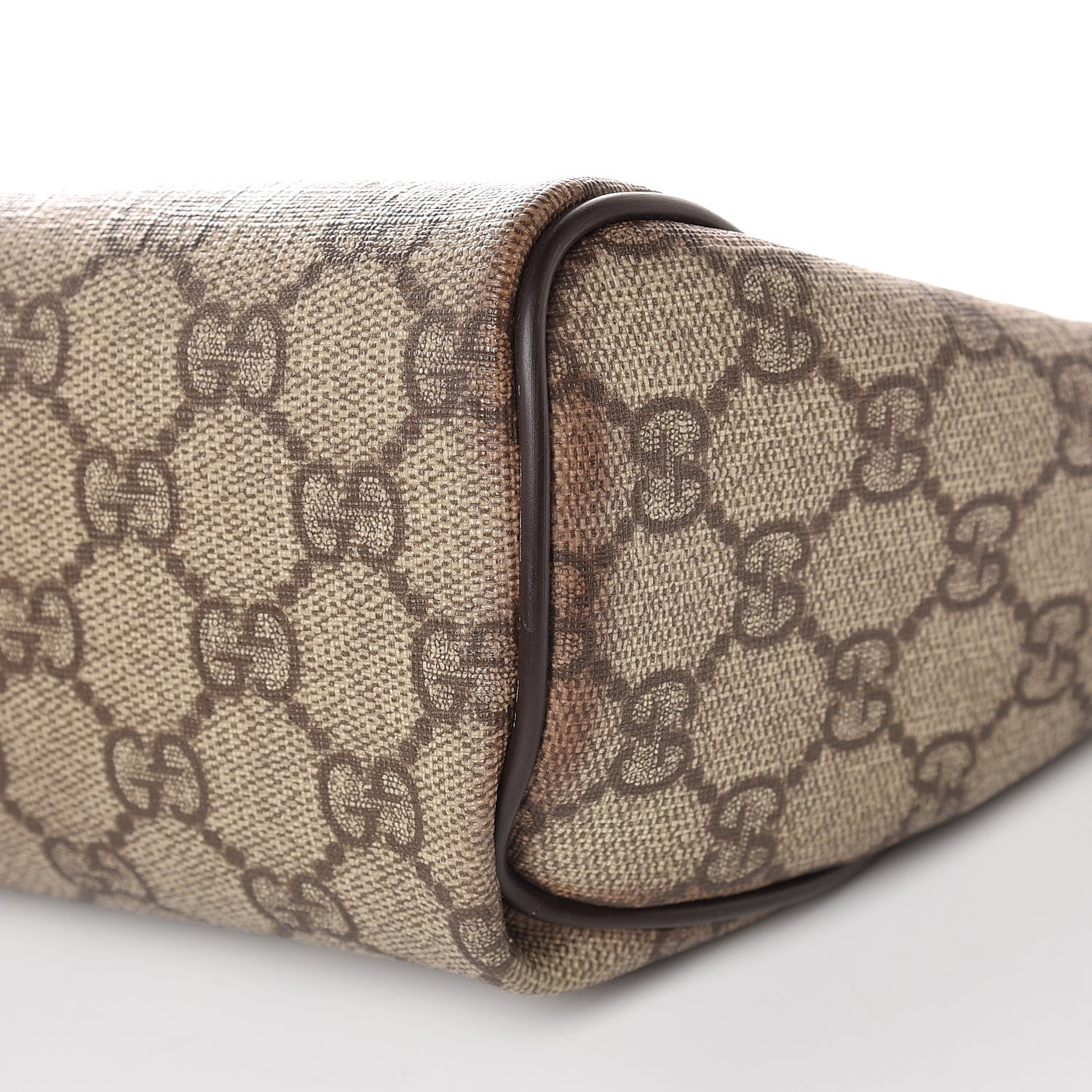 Gucci GG Plus Monogram Toiletry Case Brown 11 of 15
