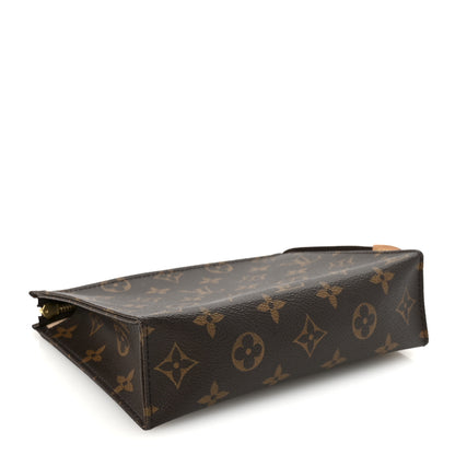 Louis Vuitton Monogram Toiletry Pouch 19 4 of 7