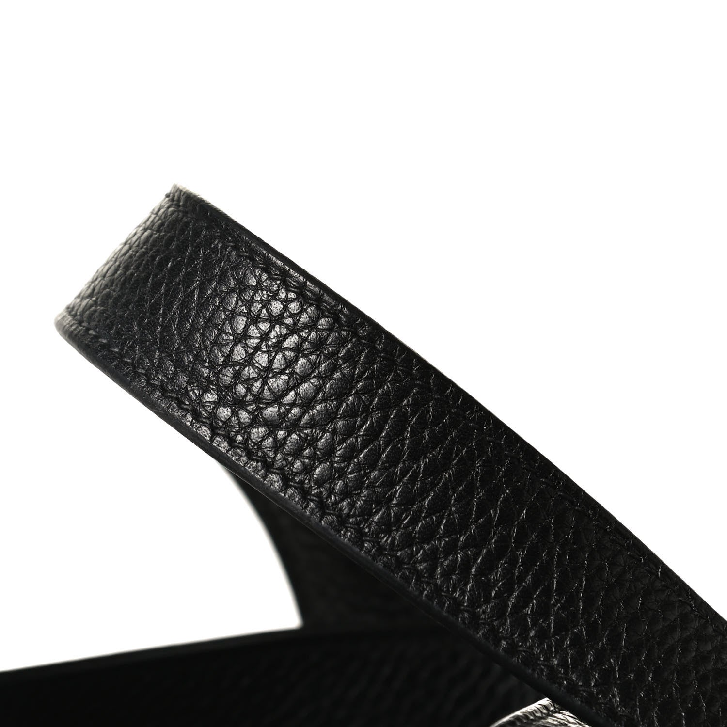 Hermes Taurillon Clemence Picotin Lock 22 MM Black 13 of 14