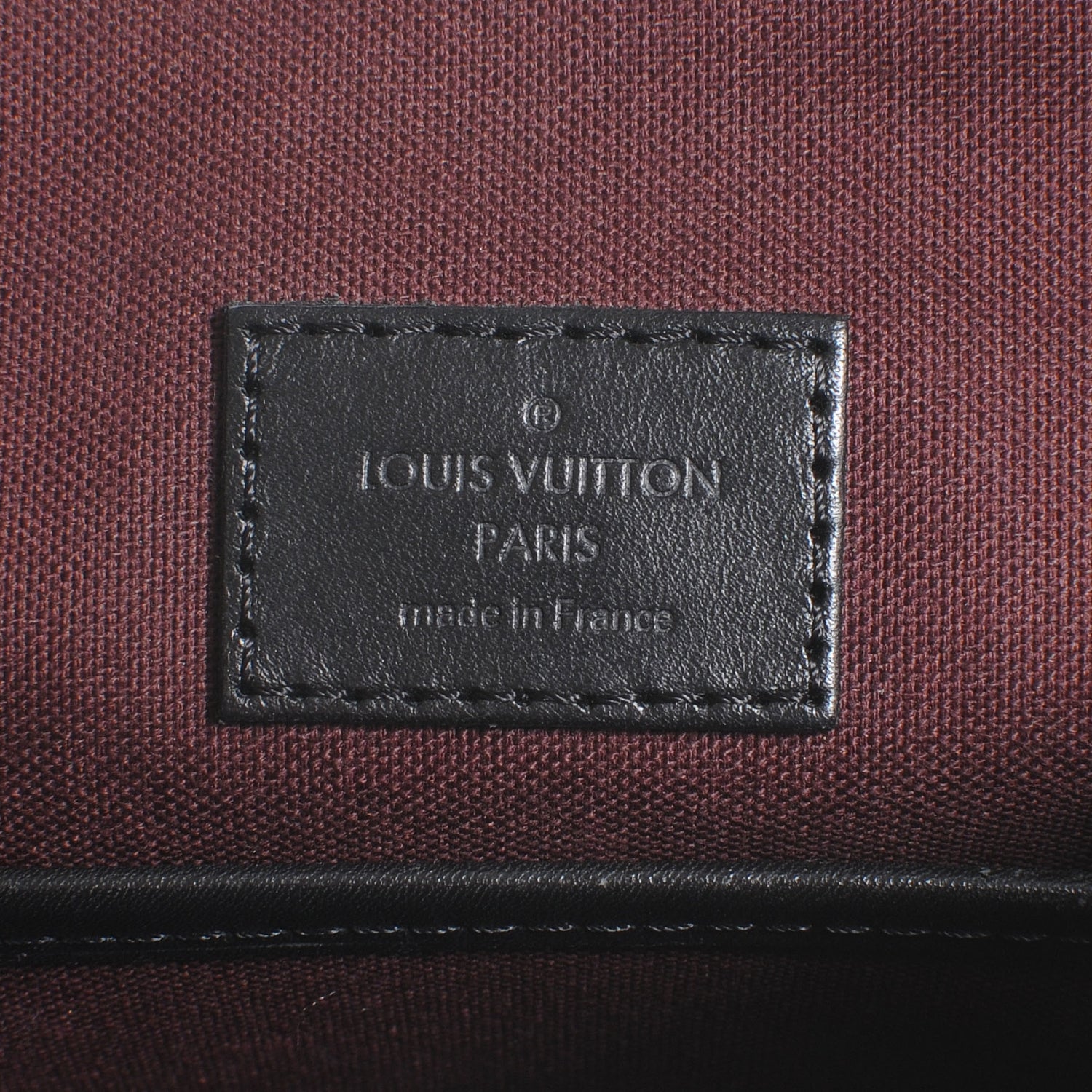Louis Vuitton Monogram Macassar Bass PM 5 of 8