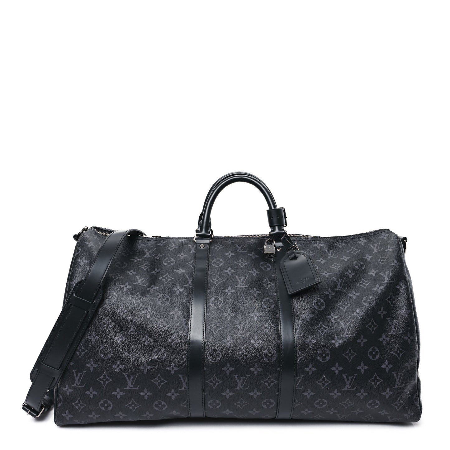 Monogram Eclipse Keepall Bandouliere 55