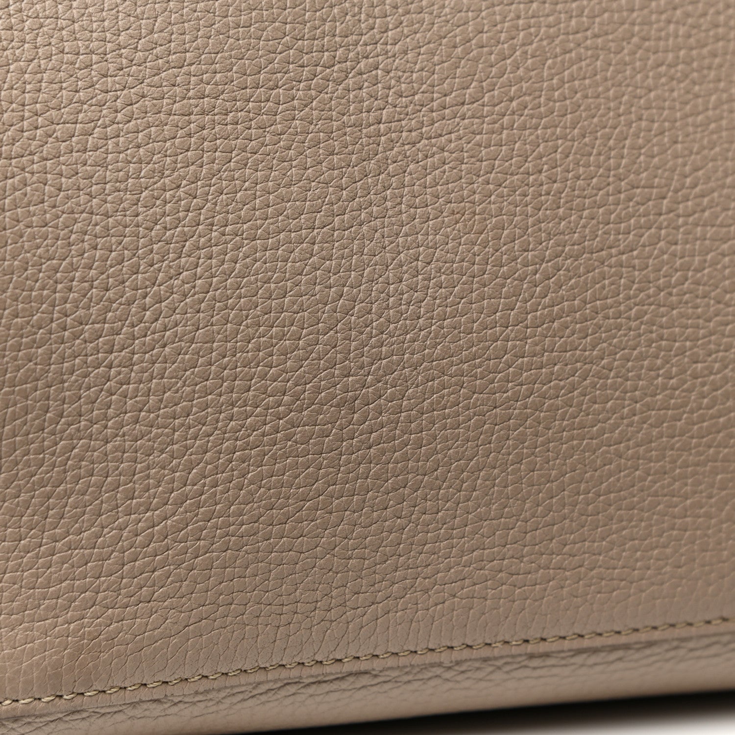 Celine Supple Grained Calfskin Medium Big Bag Light Taupe 12 of 18