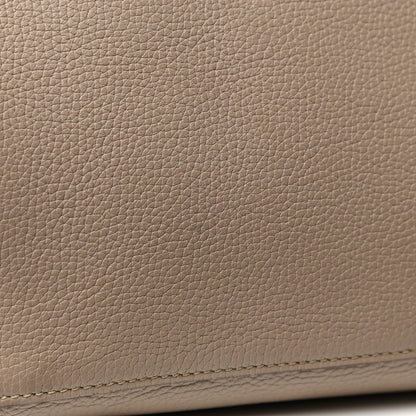 Celine Supple Grained Calfskin Medium Big Bag Light Taupe 12 of 18