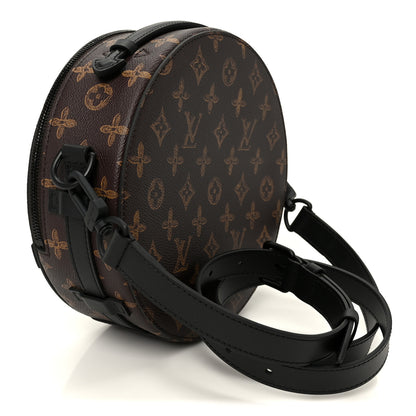 Louis Vuitton Monogram N°7 Wheel Box 3 of 12