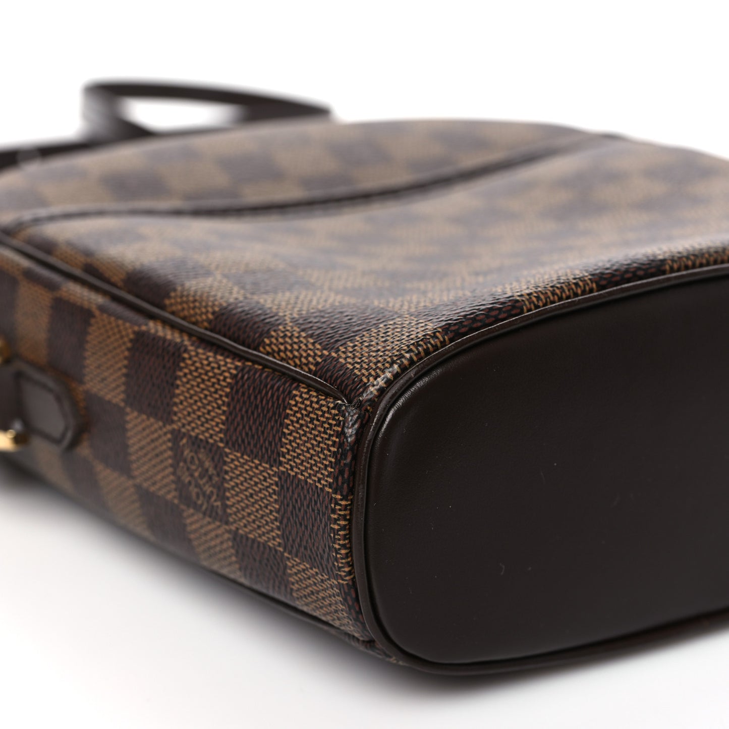 LOUIS VUITTON Damier Ebene Ipanema PM