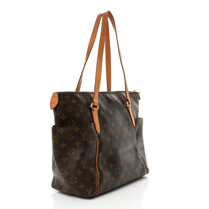 Louis Vuitton Monogram Totally MM 3 of 17