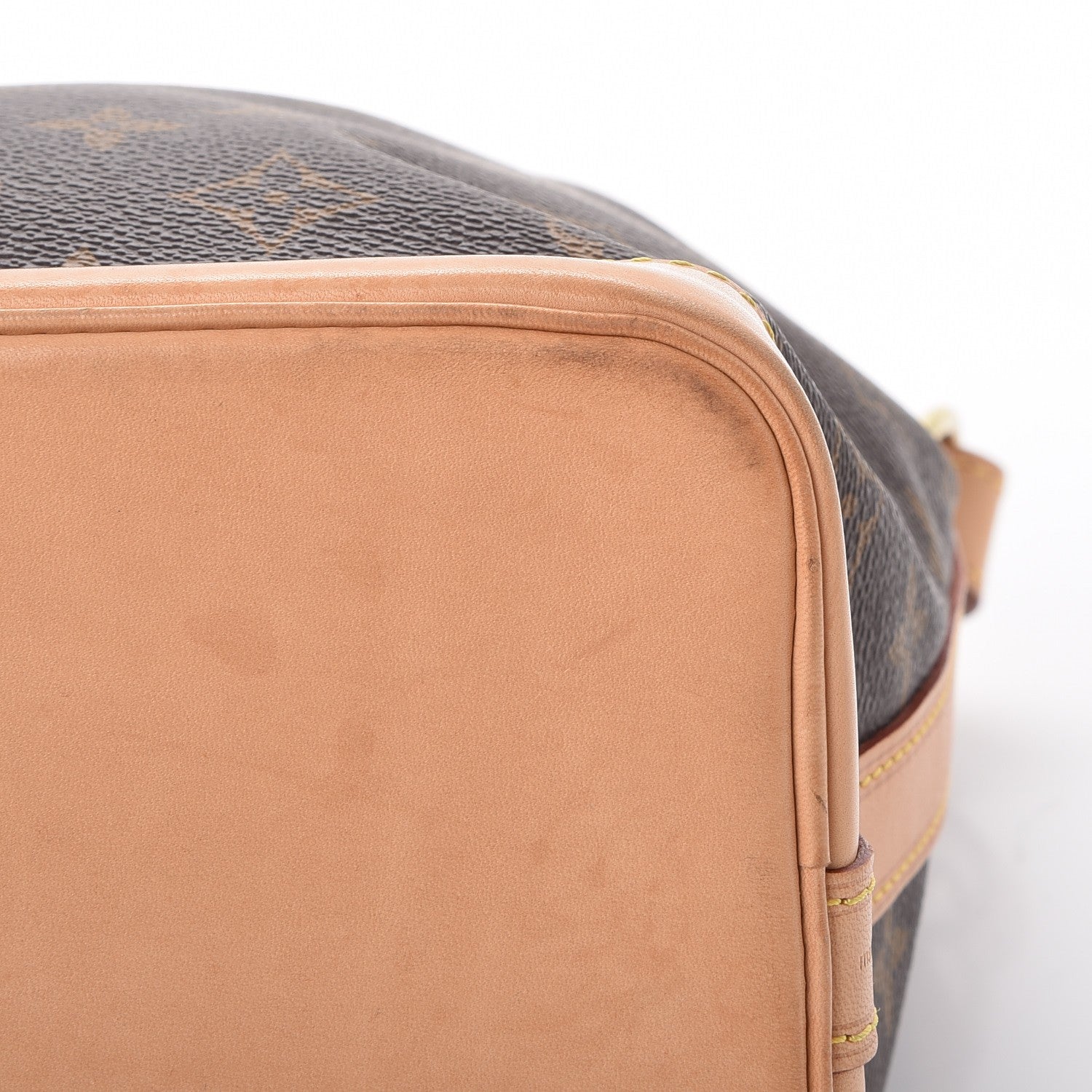 Louis Vuitton Monogram Noe BB 9 of 10