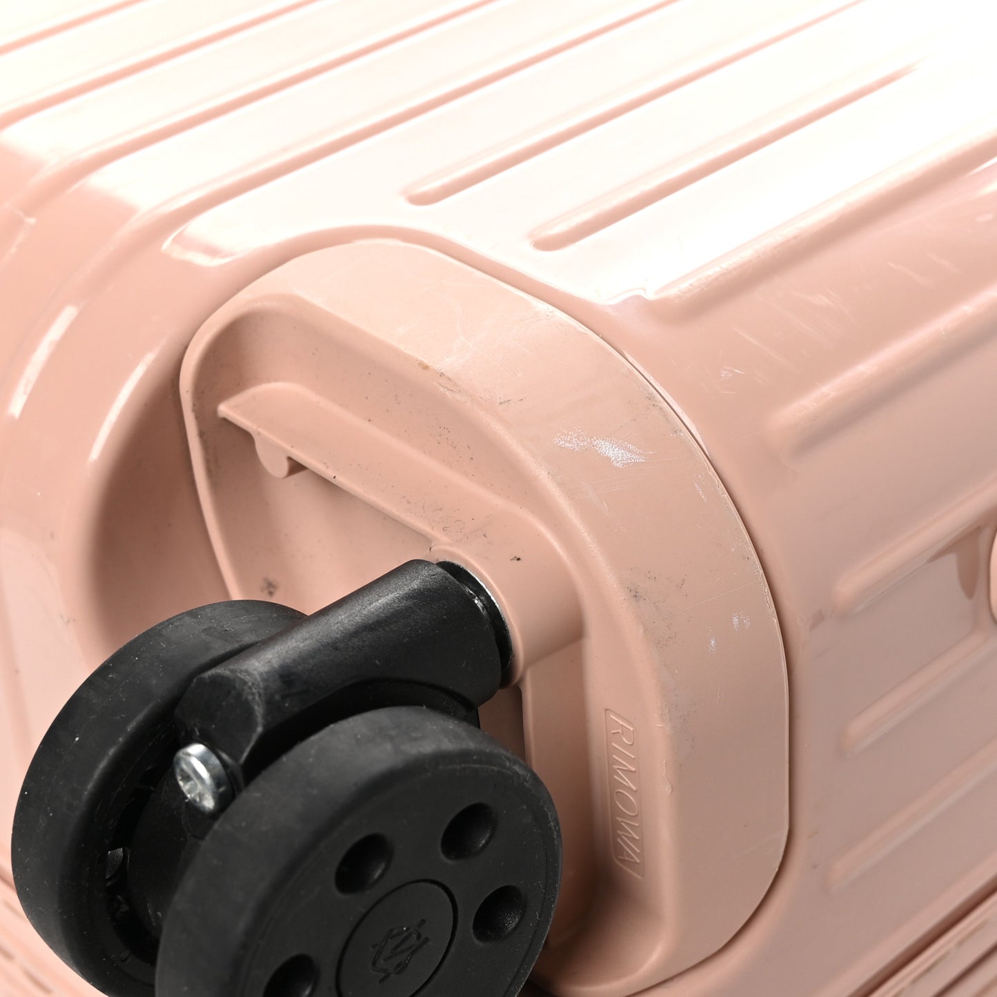Gloss Polycarbonate Essential Cabin Rose