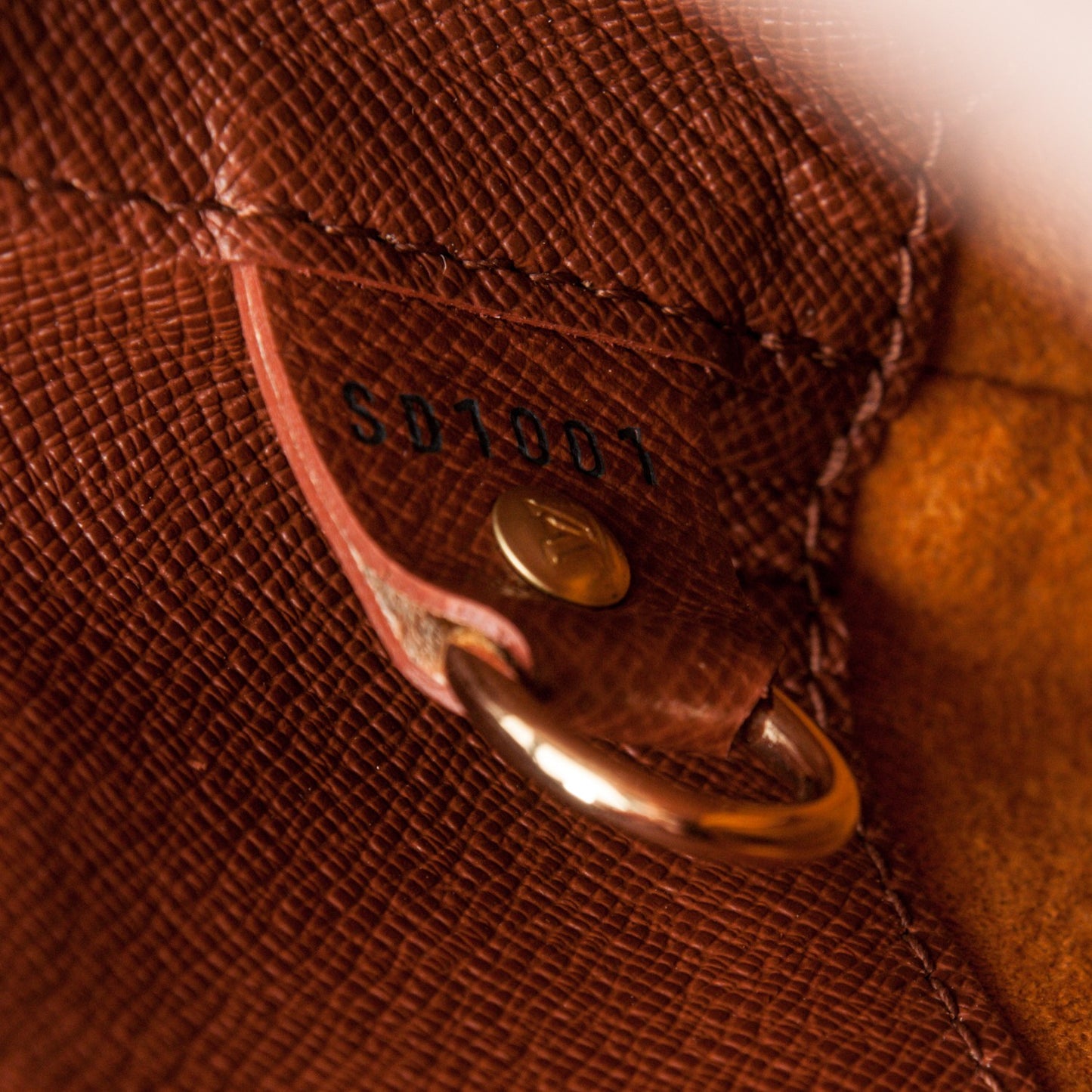 Monogram Musette GM