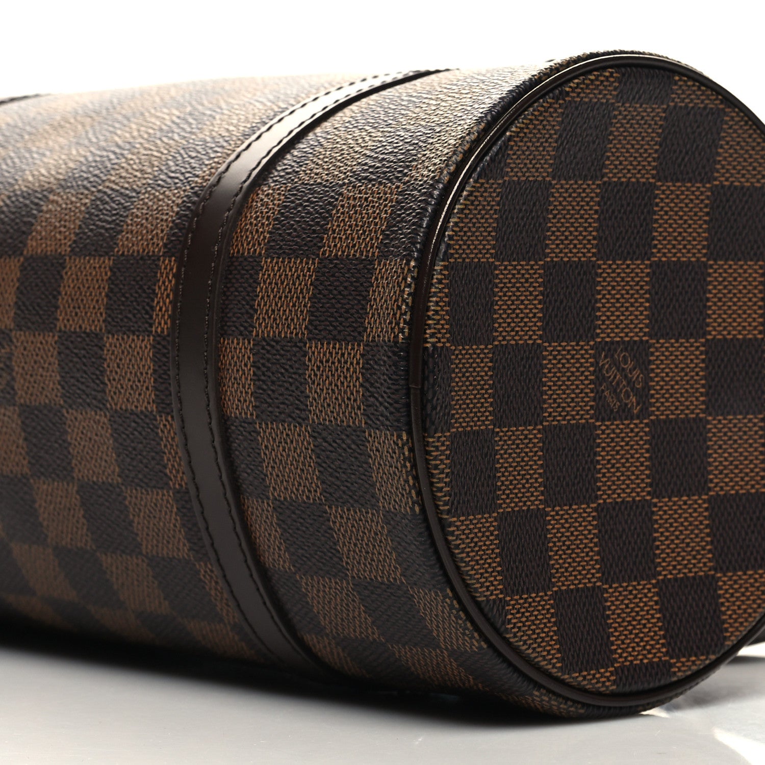 Louis Vuitton Damier Ebene Papillon 26 9 of 9