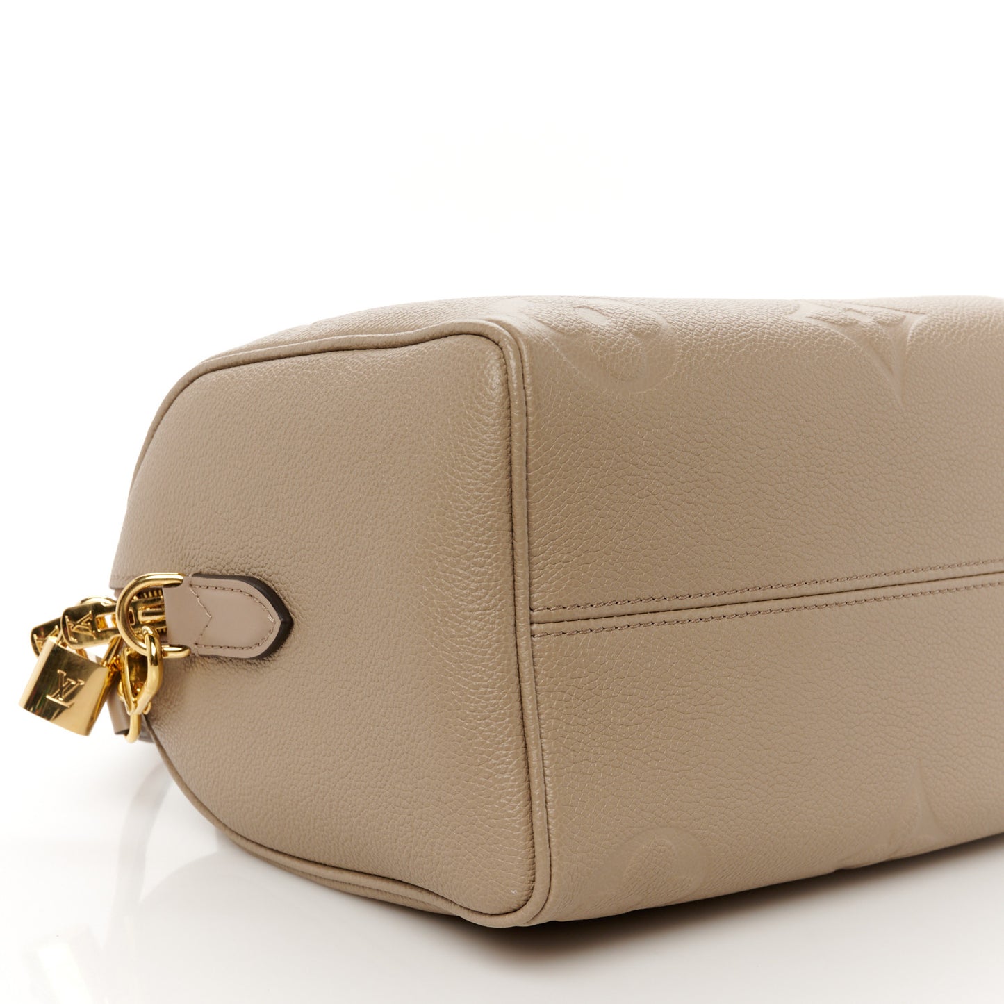 Empreinte Monogram Giant Speedy Bandouliere 25 Tourterelle