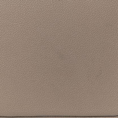 Louis Vuitton Empreinte Monogram Giant Neonoe MM Tourterelle Creme 13 of 15