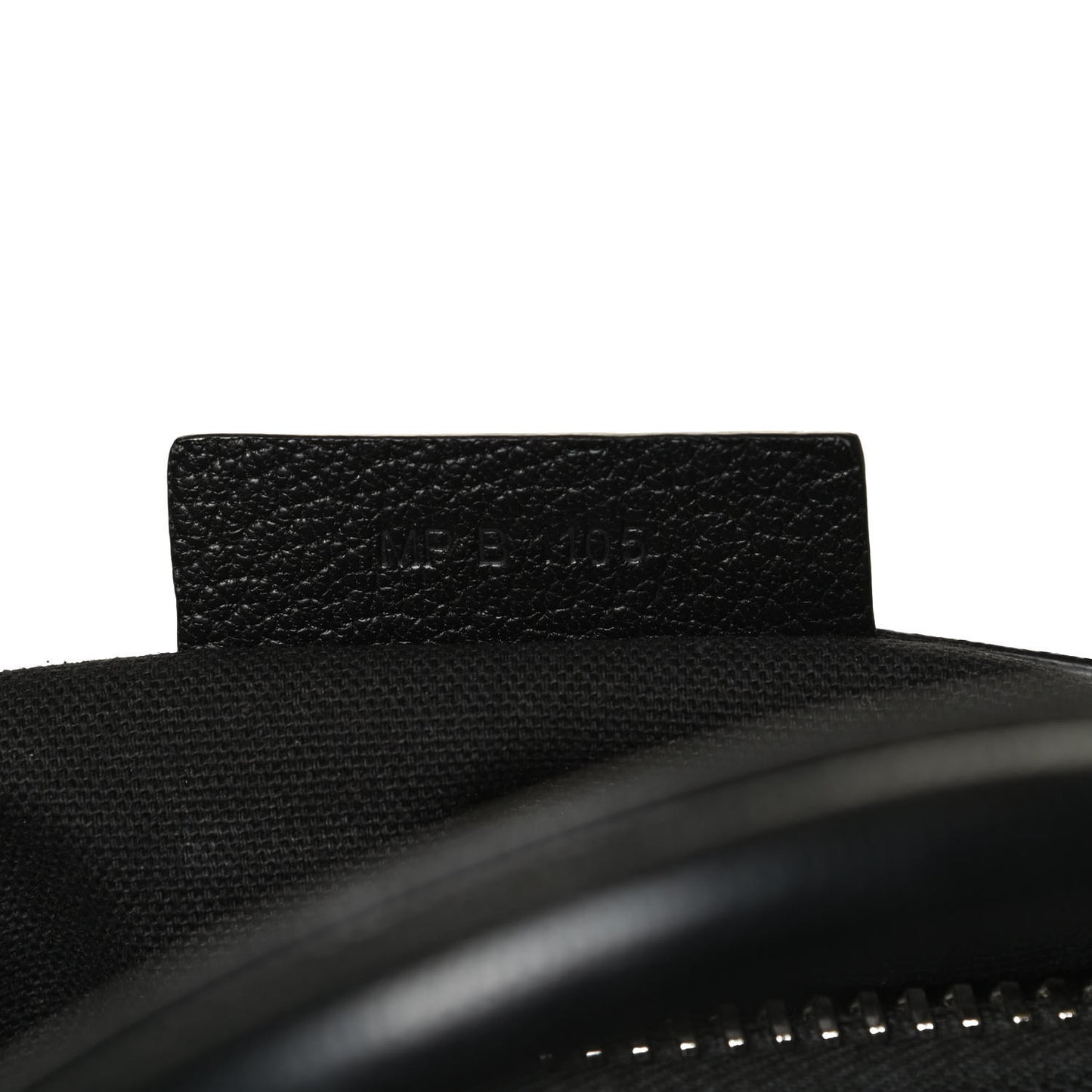 Sugar Goatskin Medium Antigona Black