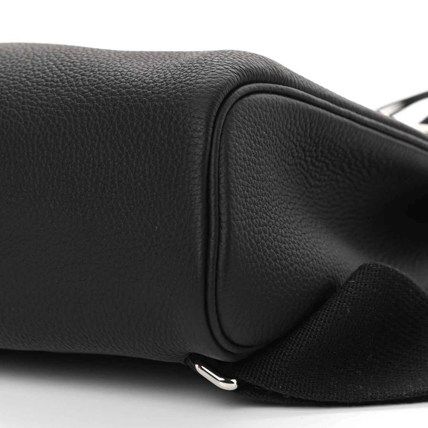 Togo Hac A Dos PM Backpack Black