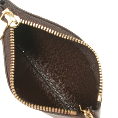 Louis Vuitton Damier Ebene Key Pouch 5 of 6