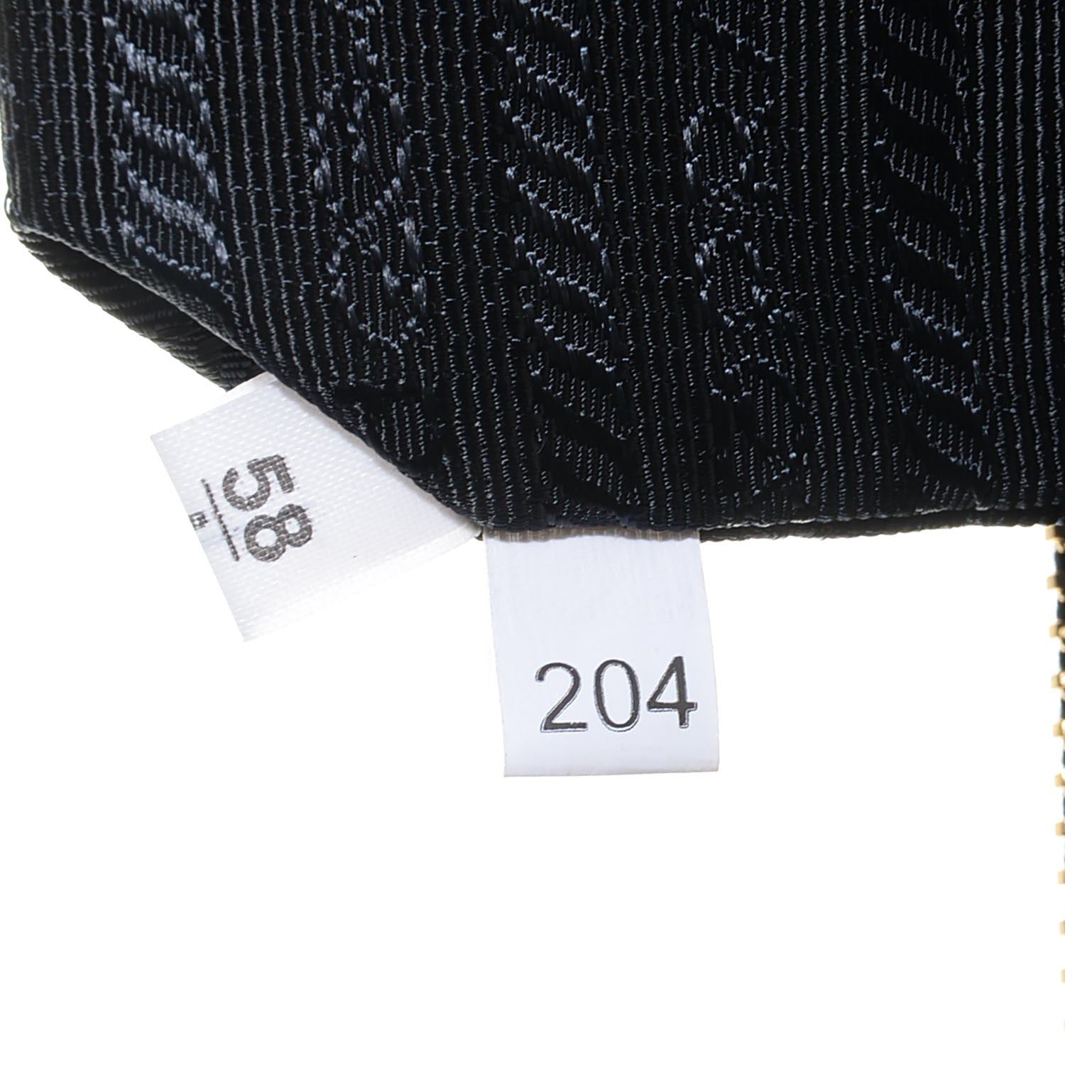 Prada Saffiano Lux Large Double Zip Tote Nero Black 8 of 11