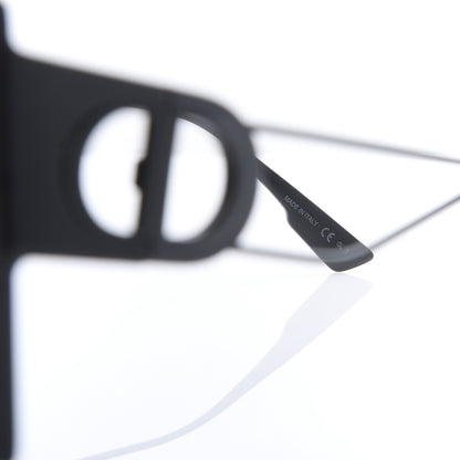 Christian Dior Square 30 Montaigne Sunglasses Black 6 of 8