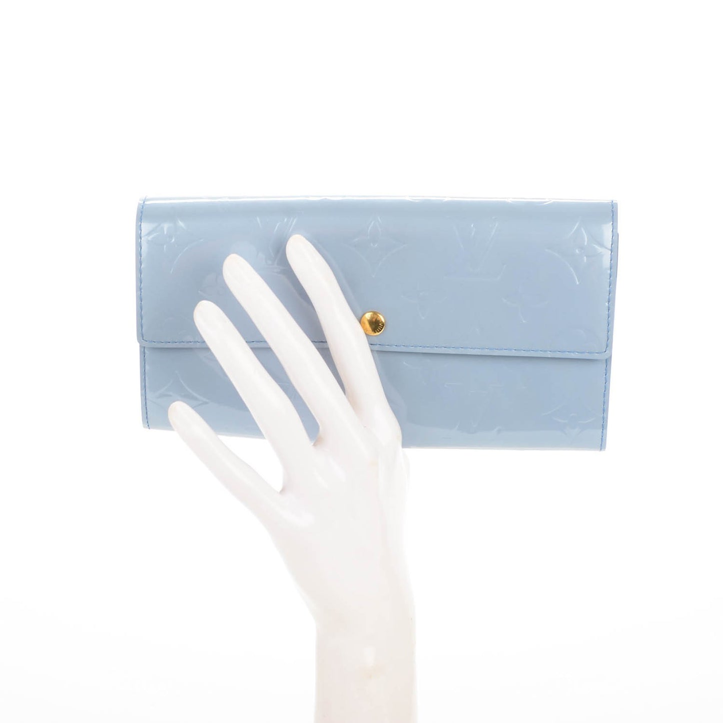 Vernis Sarah Wallet Lavender