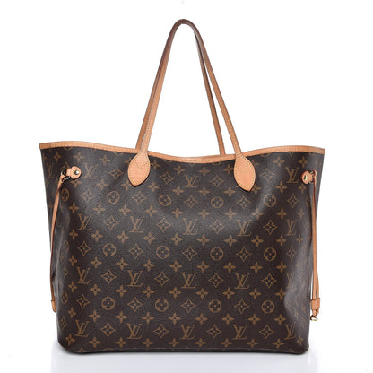 Louis Vuitton Monogram Neo Neverfull GM Pivoine 1 of 11