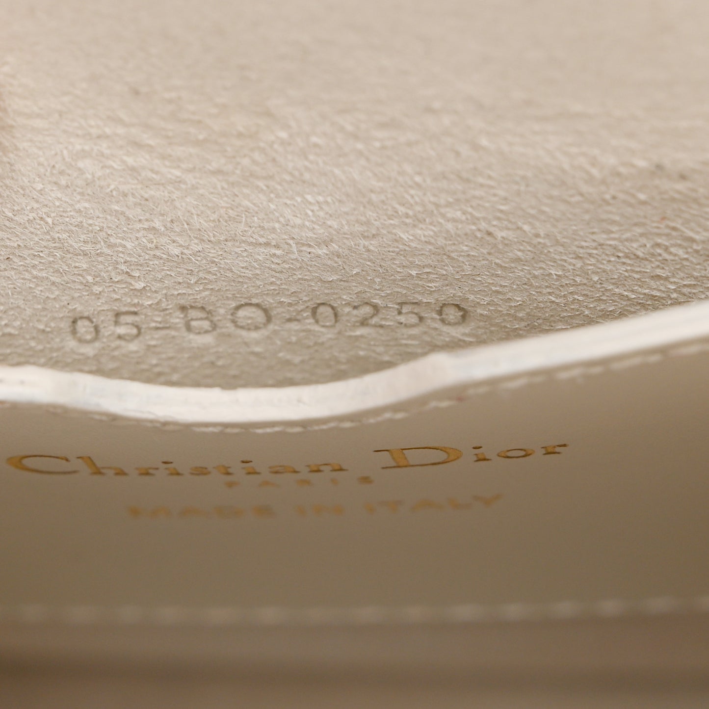 Box Calfskin Small Bobby Bag White