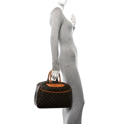 Louis Vuitton Monogram Deauville 2 of 11