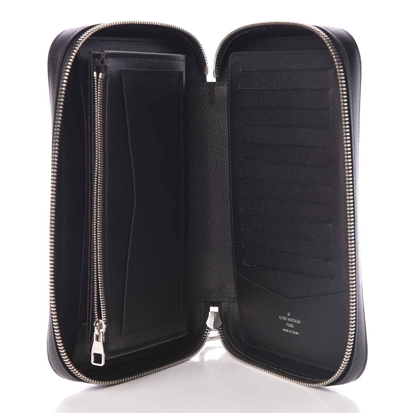 Epi Dandy Wallet Black
