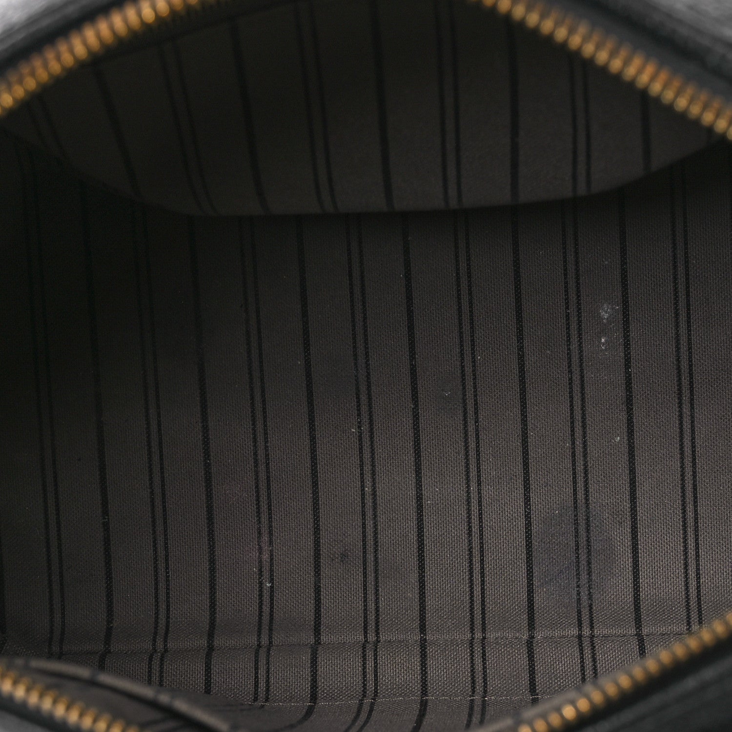 Louis Vuitton Empreinte Speedy Bandouliere 25 NM Black 5 of 13