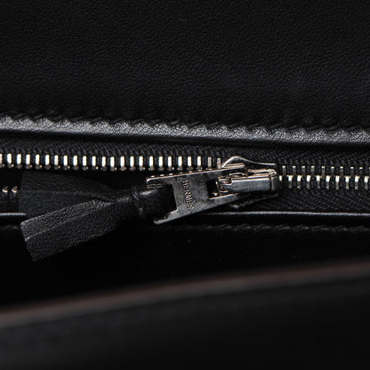 Hermes Epsom Horseshoe Constance 24 Etain Black 17 of 22