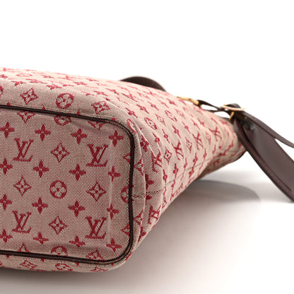 Louis Vuitton Mini Monogram Lucille GM Cherry 11 of 13