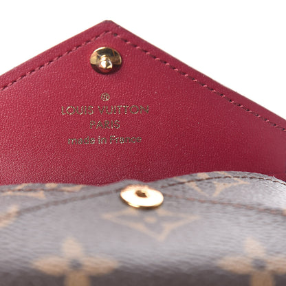 Louis Vuitton Monogram Small Kirigami Pochette Insert Fuchsia 6 of 7