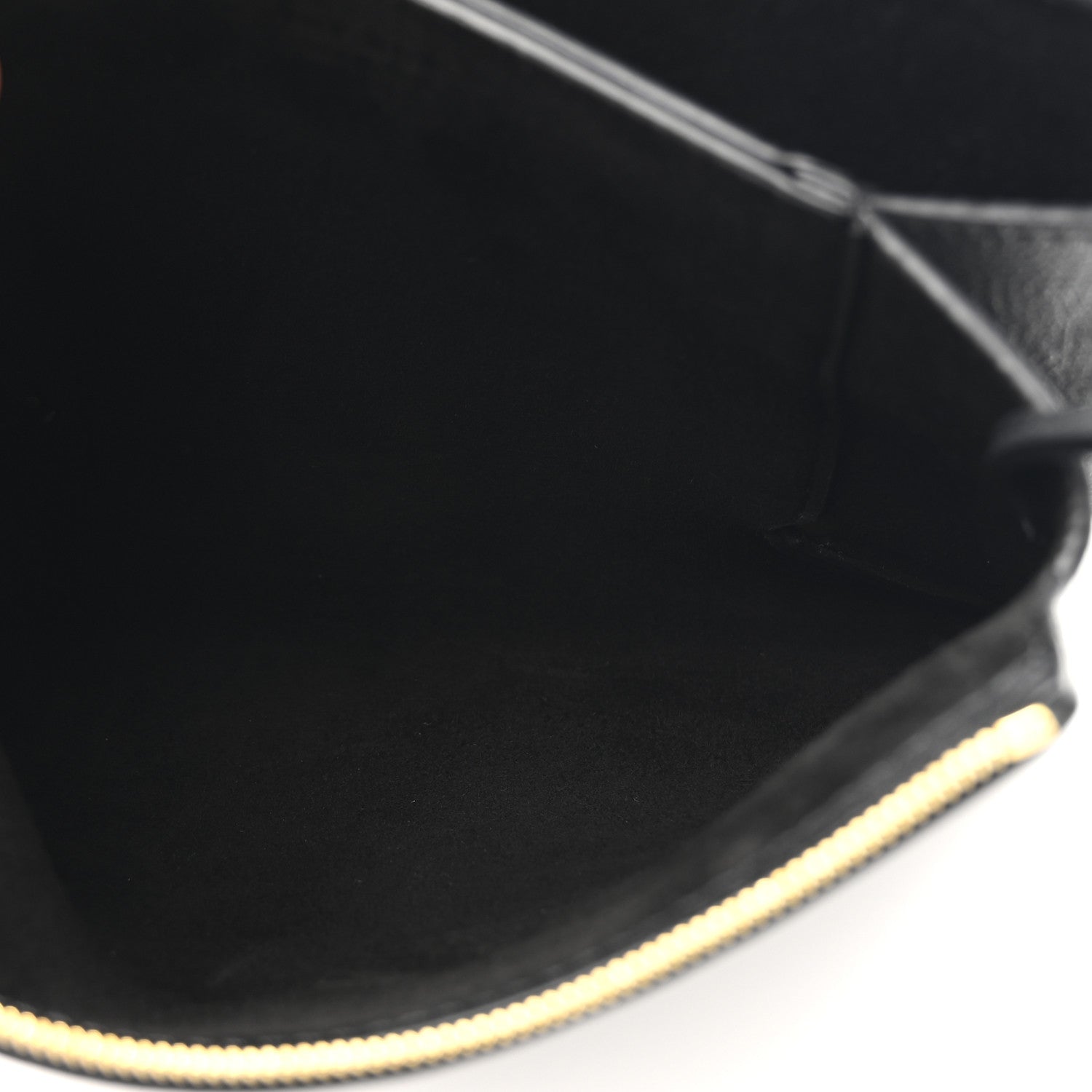 The Row Matte Grained Calfskin Mini Nu Twin Bag Black 6 of 11