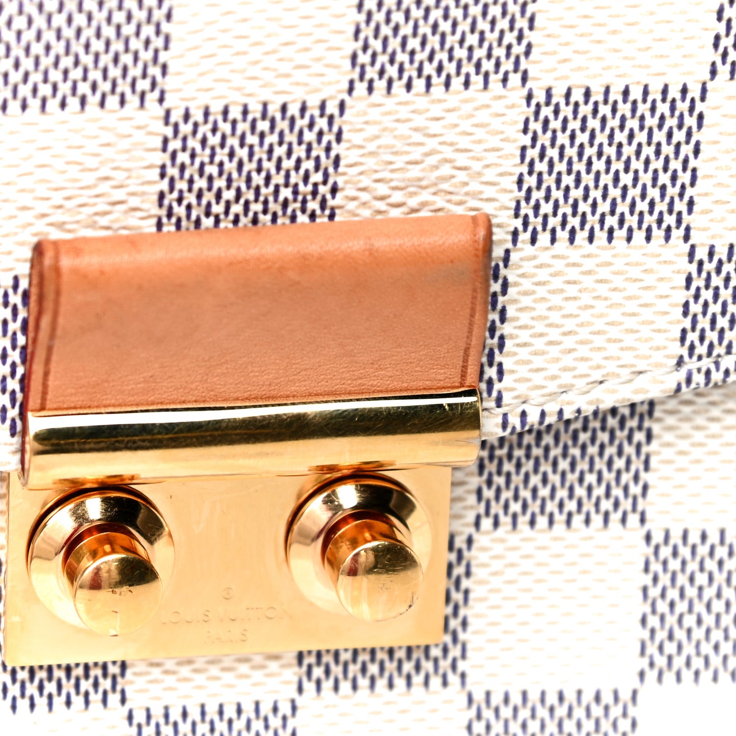 Damier Azur Croisette