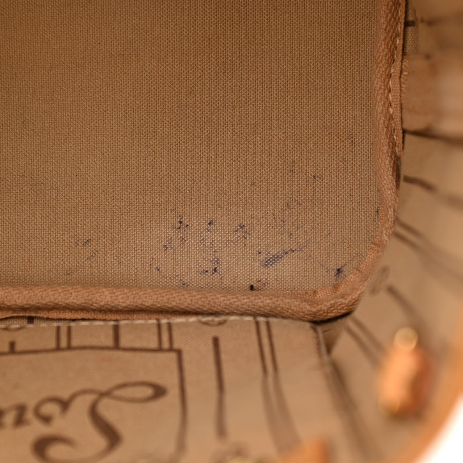 Louis Vuitton Monogram Neverfull PM 10 of 16