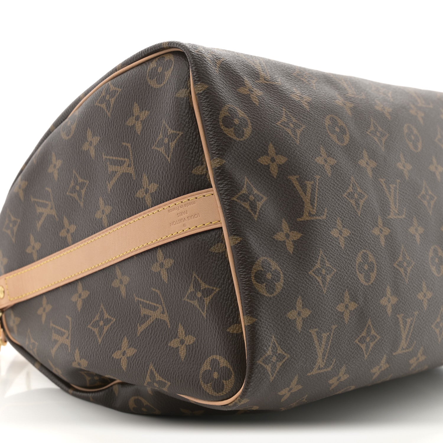Louis Vuitton Monogram Speedy Bandouliere 35 8 of 9