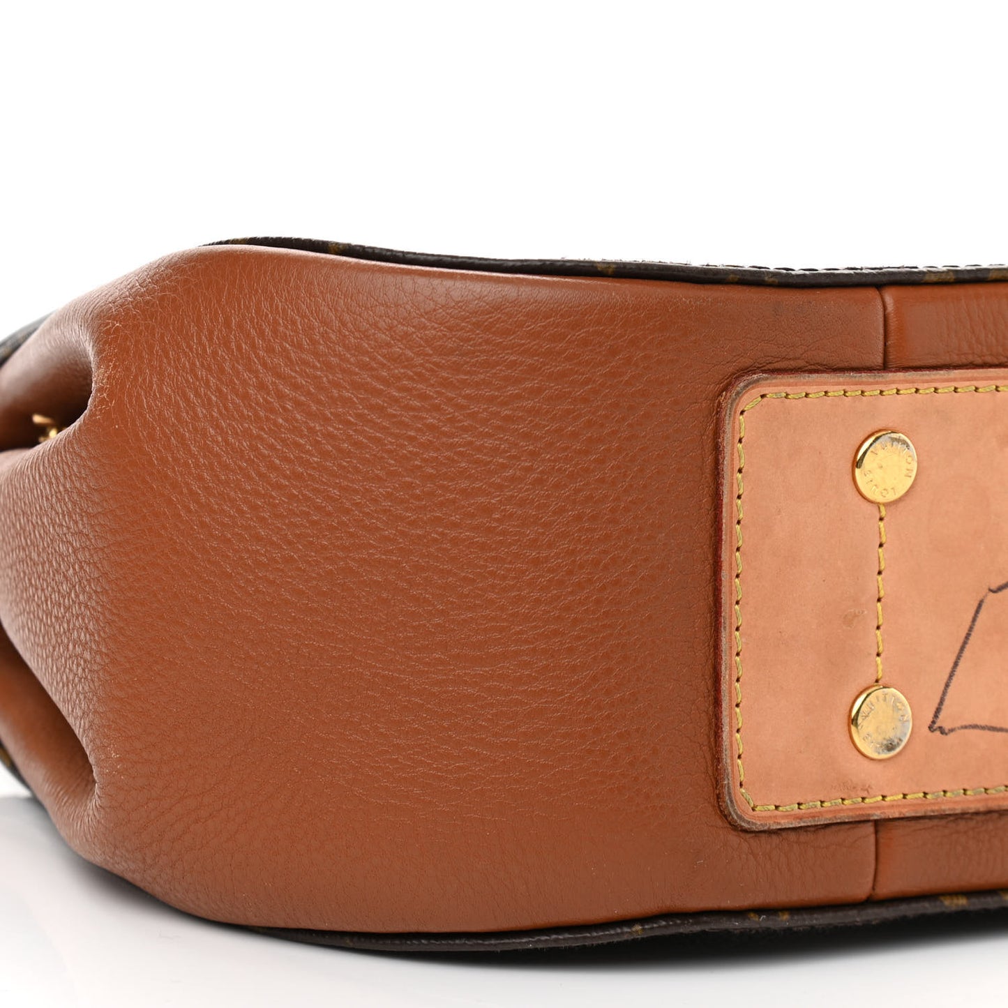 Monogram Eden MM Camel