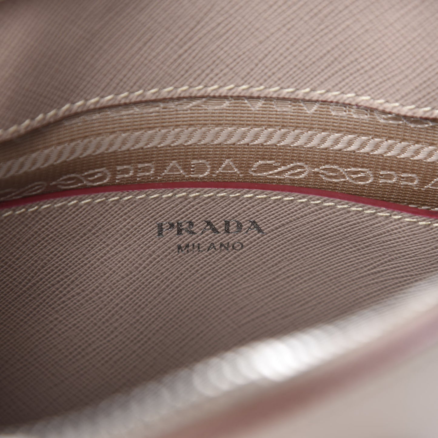 Saffiano Promenade Backpack Cammeo