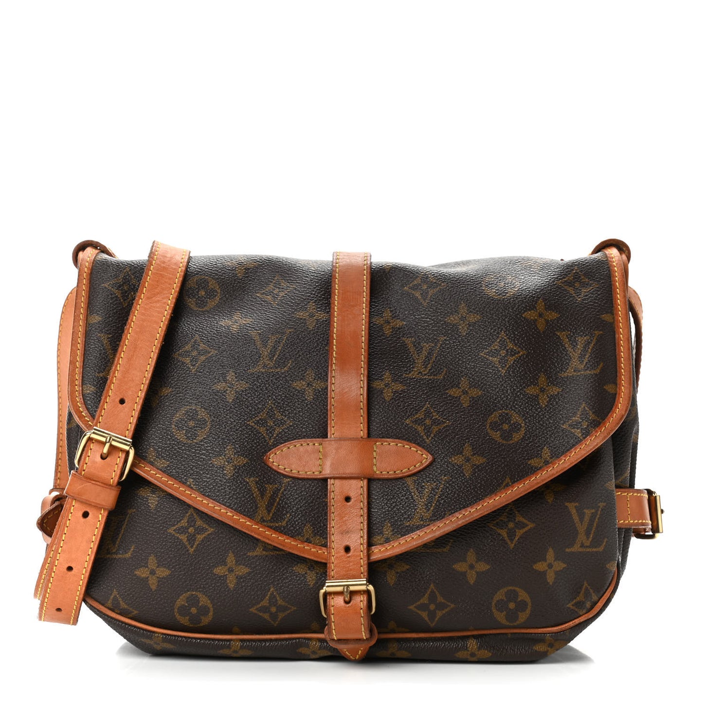 Monogram Saumur 30