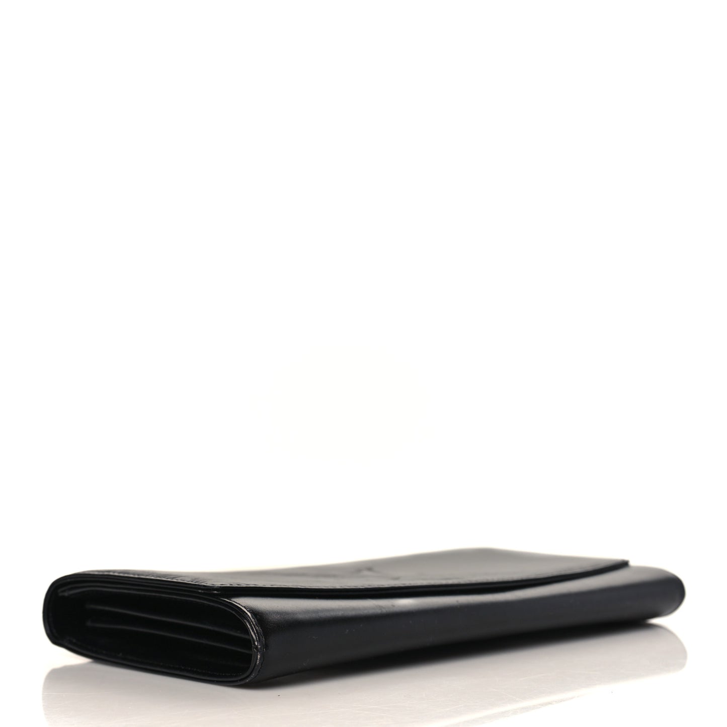 Epi Opera Pochette Egee Clutch Black