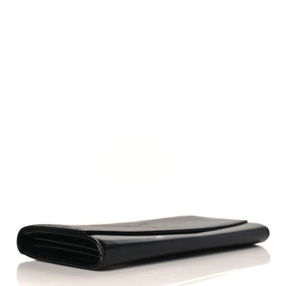 Louis Vuitton Epi Opera Pochette Egee Clutch Black 4 of 6