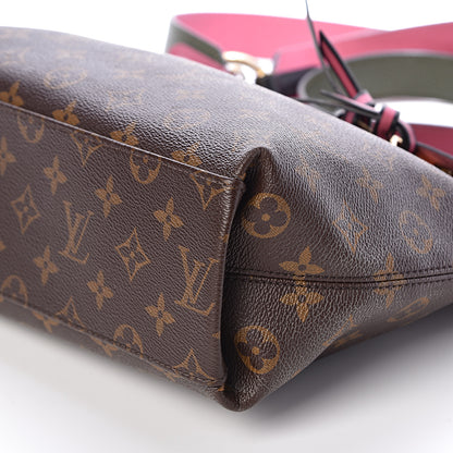 Louis Vuitton Monogram Tuileries Besace Kaki 10 of 10