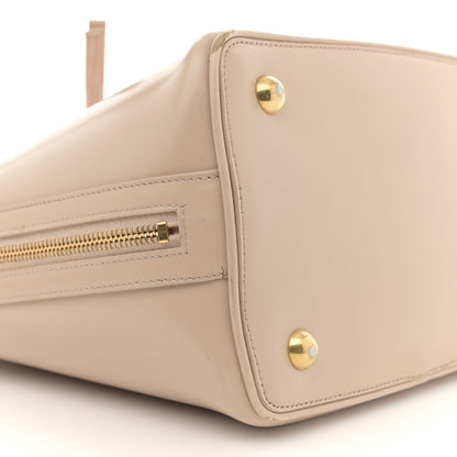 Saint Laurent Calfskin Medium Emmanuelle Bucket Bag Nude Powder 9 of 18