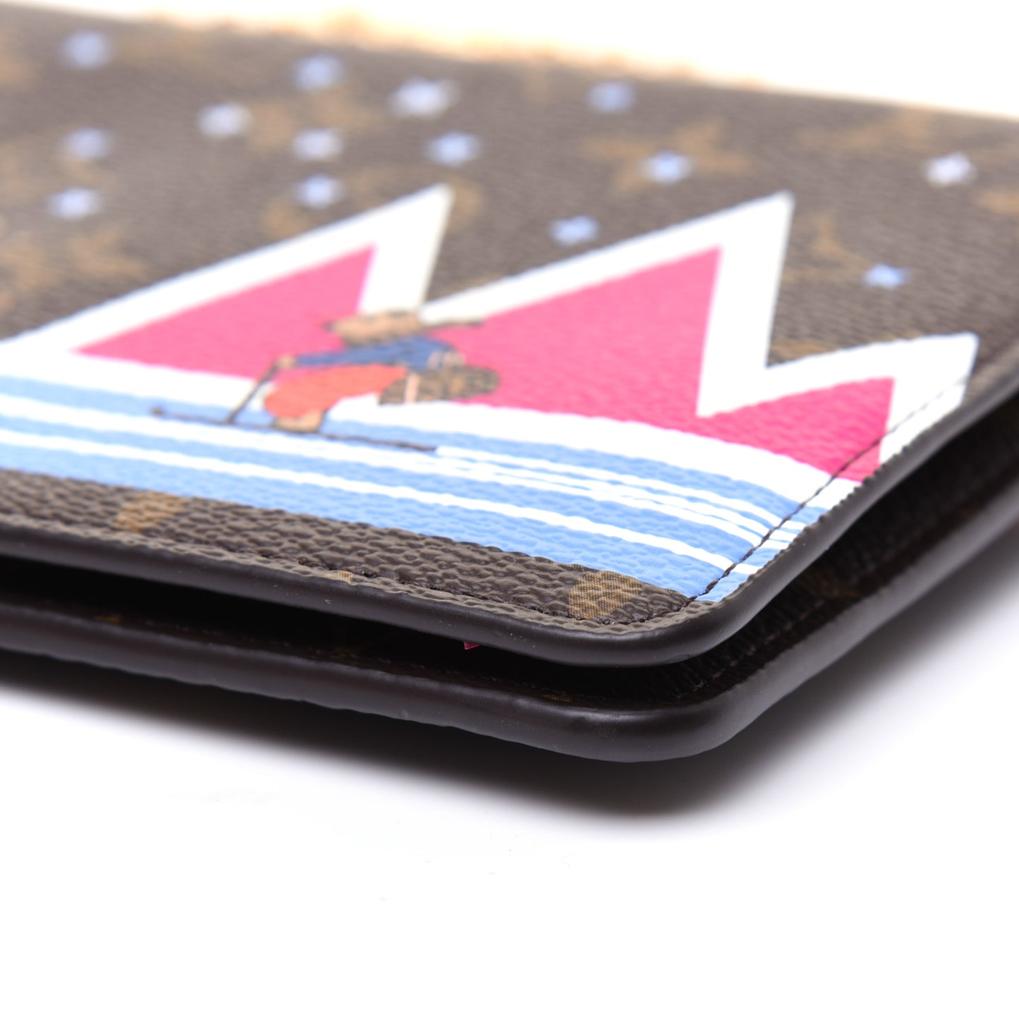 Monogram 2018 Christmas Animation Pochette Weekend