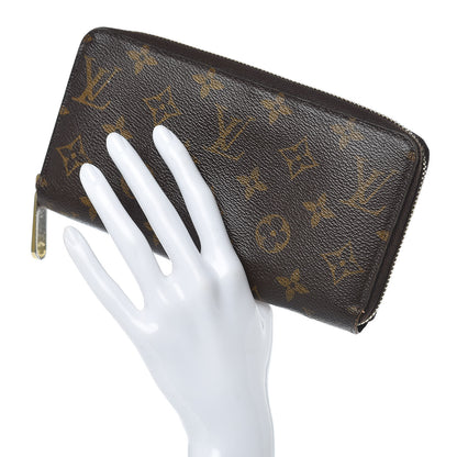 Louis Vuitton Monogram Zippy Wallet 2 of 10