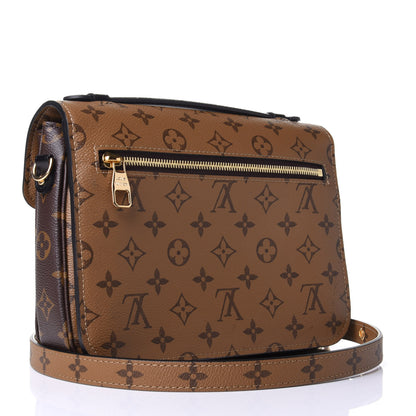 Louis Vuitton Reverse Monogram Pochette Metis 2 of 4