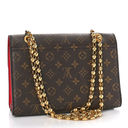 Louis Vuitton Monogram Victoire Cherry 3 of 9