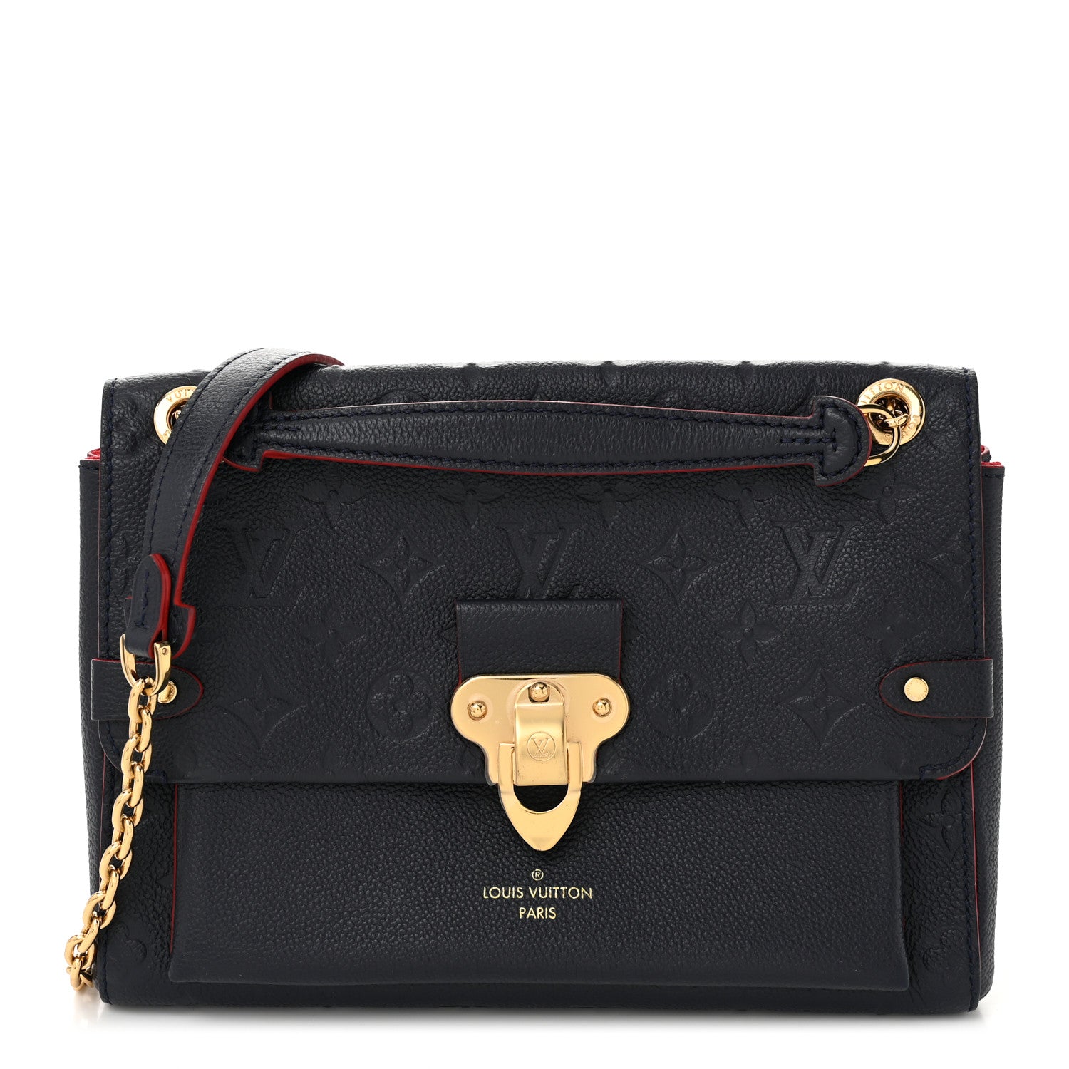Louis Vuitton Empreinte Vavin PM Marine Rouge 1 of 10
