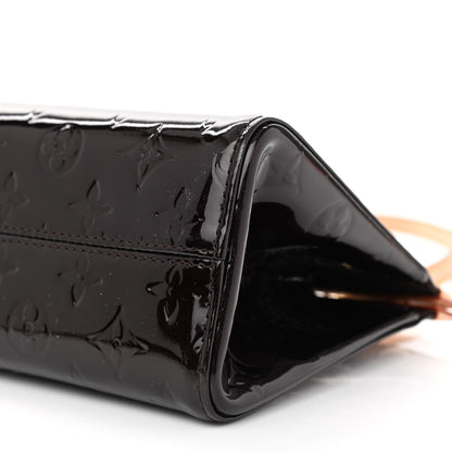 Louis Vuitton Vernis Roxbury Drive Amarante 8 of 8
