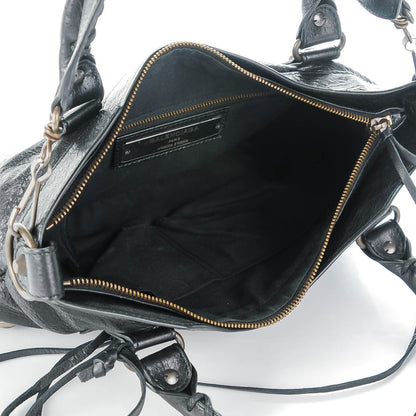 Balenciaga Agneau Classic Hardware First Black 5 of 7