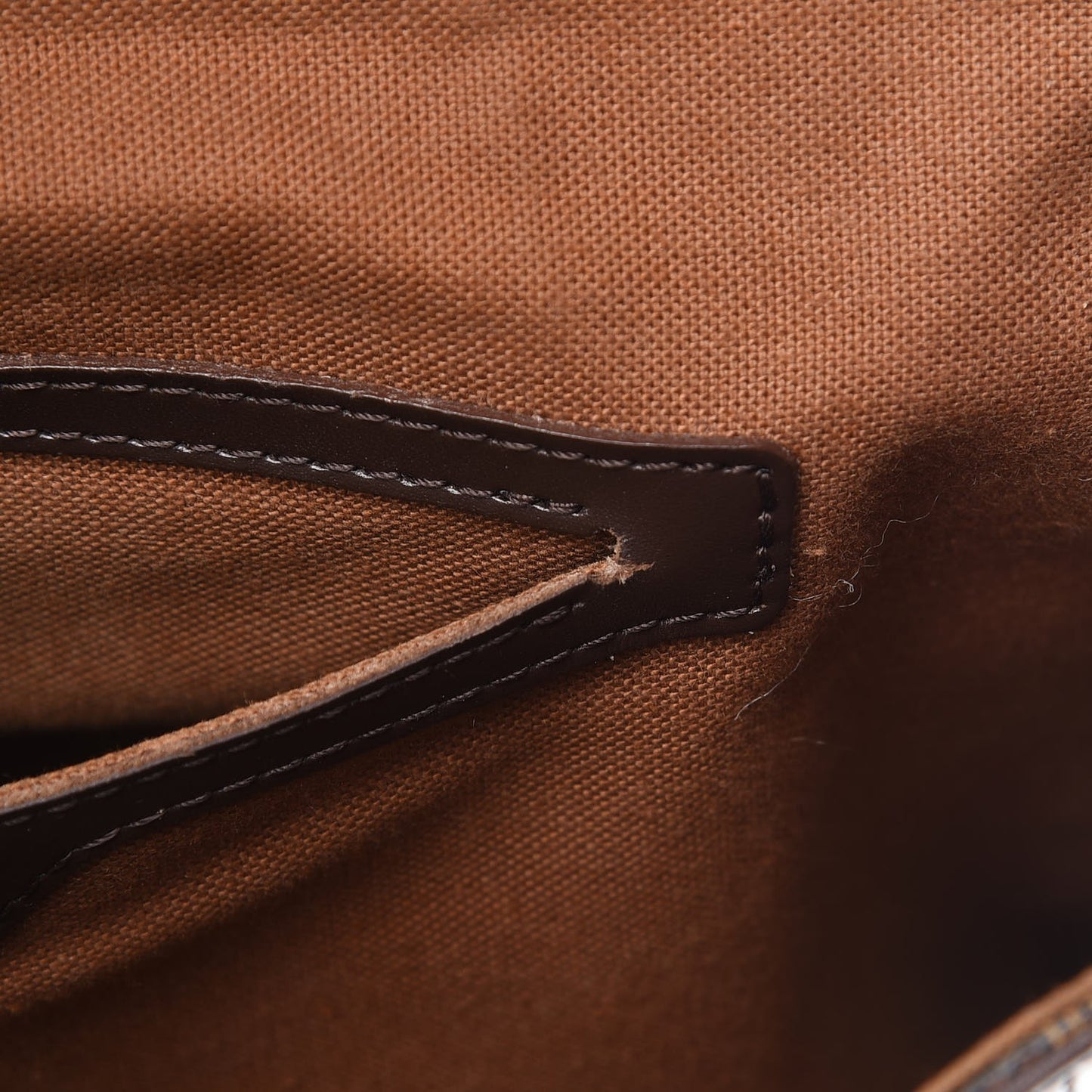 Damier Ebene Soho Backpack